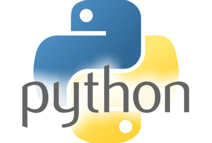 Python logo image